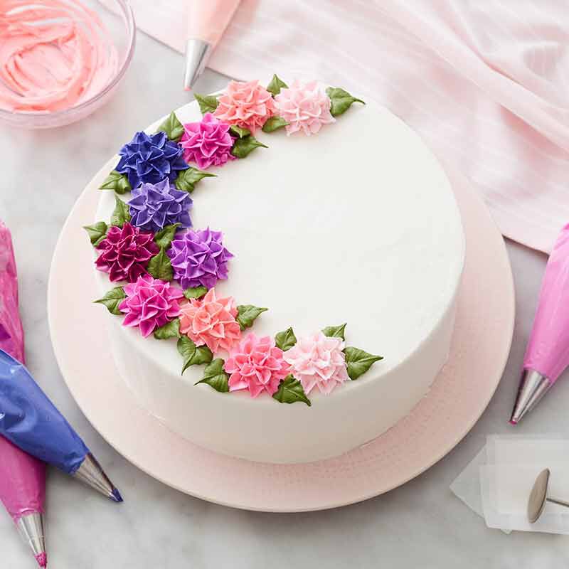 Lunch & Learn – Cake Decorating (Bilingual!) | The Carroll and ...